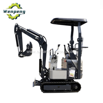 5 Ton Kubota Compact Mini Excavator for Agricultural Use
